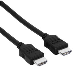 Cablu HDMI Hama FHD 5m Black