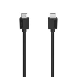 Cablu HDMI Hama 4K Ethernet 3m Black