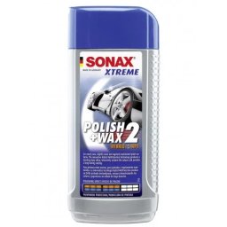 Solutie Sonax XTREME POLISH & WAX 2 HYBRID NPT