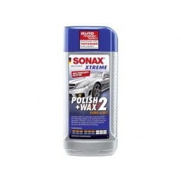 Solutie Sonax XTREME POLISH & WAX 2 HYBRID NPT POLISH & CEARA