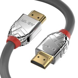 Cablu Lindy HDMI 7.5m Cromo