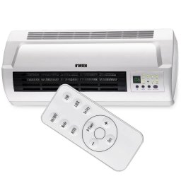 Aeroterma de perete Noveen HC1500 LED 2 viteze 2000W White