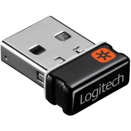 Receiver USB Logitech 910-005931 Unifying Negru