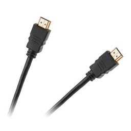 Cablu Cabletech HDMI - HDMI 10m Black