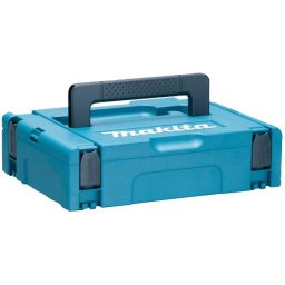 Cutie de Depozitare si Transport pentru Scule Makita MakPac Tip 1 Albastru
