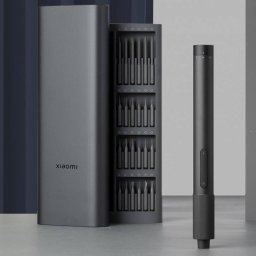 Surubelnita Xiaomi Mi Electrica De Precizie 24 biti Gri