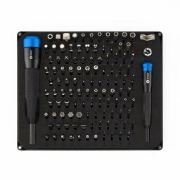 Kit Instrumente Service iFixit EU145392-1 Manta Precision Bit Set Driver Kit 112 bits