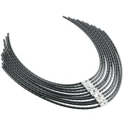 Fir Extrem de Rezistent Bosch 37cm 3.5mm 10x Bucati Gri