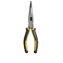 Cleste Stanley Cu Varf Lung Curbat 200Mm Negru-Galben