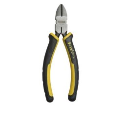 Cleste Stanley Cu Taiere Pe Diagonala 160Mm Negru-Galben