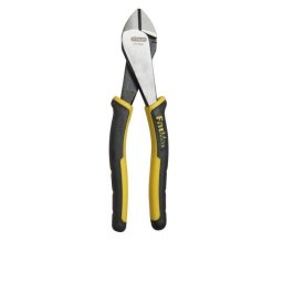 Cleste Stanley Cu Taiere Pe Diagonala 200Mm Negru-Galben