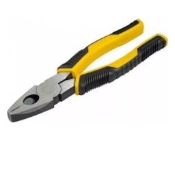 Cleste Stanley Dynagrip Combinat 150Mm Negru-Galben