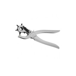 Cleste Stanley De Perforat Curele Argintiu