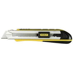 Cutter Stanley 25mm Galben