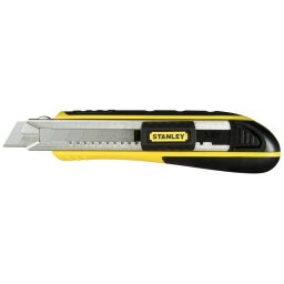 Cutter Stanley 18mm Galben