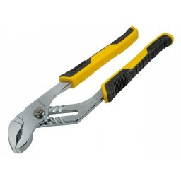 Cleste Stanley Dynagrip Reglabil 250Mm Negru-Galben