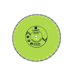 Disc Diamantat MASALTA STD Uz General 300mm
