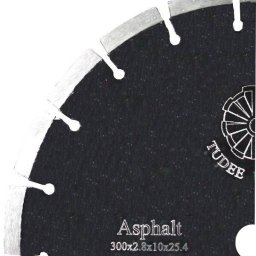Disc Diamantat TU-DEE DIAMOND Asfalt 300x25.4mm Debitare
