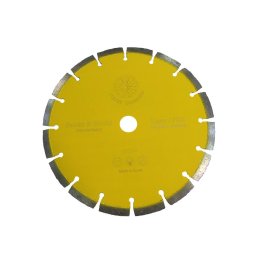 Disc Diamantat TU-DEE DIAMOND Debitare Materiale Constructii 115x22.2mm