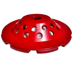 Disc Diamantat TU-DEE DIAMOND Dur 115x22.2mm Slefuire Beton