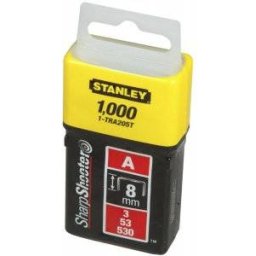 1-TRA205-5T Capse pentru aplicatii uzuale â tip a /3/53/530 Stanley 8mm/5/16"