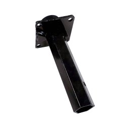 Set 2 Bucati Flanse cu Rulment si Manicot ProGARDEN EASYT32M 32mm Intoarcere Usoara Easy Turn Negru