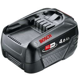 Acumulator Bosch 1600A011T8 18V 4Ah Power For All Negru