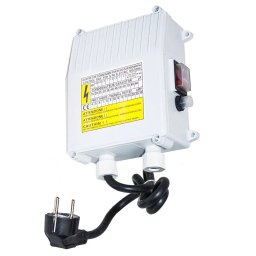 Cutie control pompa 10A 30ÂµF, ProGARDEN 1.1kW