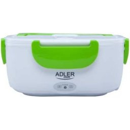 Cutie Electrica pentru Incalzirea Pranzului Adler AD 4474 Lunch Box Verde