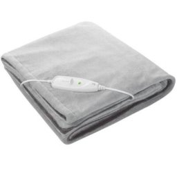Patura cu Incalzire Electrica MEDISANA HB675 Grey