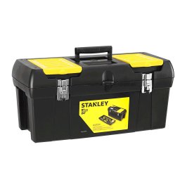 Cutie de Depozitare Prindere Metalica 24 Inch Stanley 1-92-067 Negru/Galben