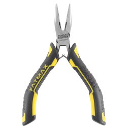 Cleste Stanley Fatmax Mini Combinat Cu Varf Lung 125Mm Negru-Galben