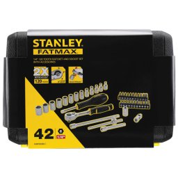 FMMT82683-1 Set tubulare FM 1/4" - 42 Stanley piese