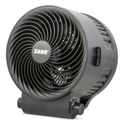 Aeroterma Zass ZFH 10 Comfort Master 2000W Negru