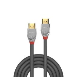 Cablu Lindy HDMI 5m Cromo
