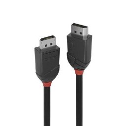 Lindy DisplayPort 3m Black