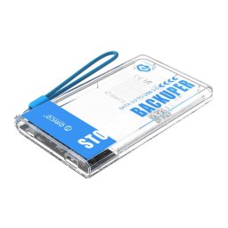 Rack HDD/SSD Orico A2110 USB 3.0 2.5â transparentT