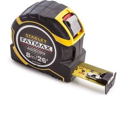 Ruleta Stanley XTHT0-33504 Fatmax Autolock 26Inch 32mm 8m