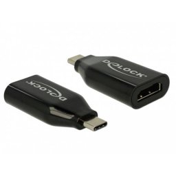 Adaptor Delock USB-C - HDMI 4K Negru