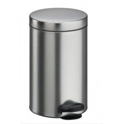 Cos Menajer Studio Casa Pedala Inox 40L