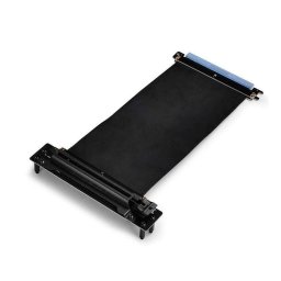 Cablu Prelungitor Deepcool PEC300 GPU Bracket PCI-E 3.0 250mm Negru