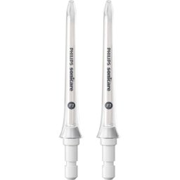 Rezerva 2 Capete De Curatare Interdentara Philips HX3042/00 Alb