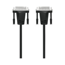 Cablu Hama DVI Dual Link Negru