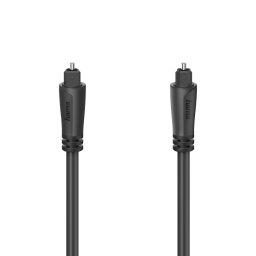 Cablu Hama Audio Optic ODT Plug Toslink Negru