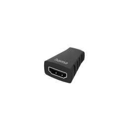 Adaptor Hama Micro-HDMI Plug HDMI Socket Negru