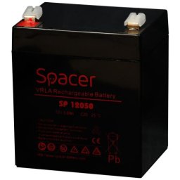 Acumulator Spacer UPS 12V 5Ah Negru