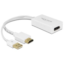 Adaptor Delock DisplayPort Alb
