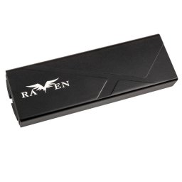Rack Silverstone SST-RVS03 M.2 SSD USB-C