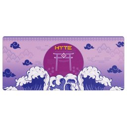 Mousepad HYTE Eternity Multicolor