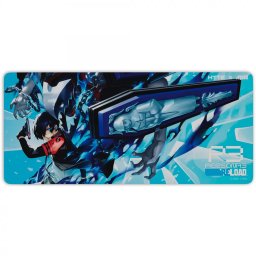 Mousepad HYTE P3 Reload Protagonist 3 Gaming Multicolor
